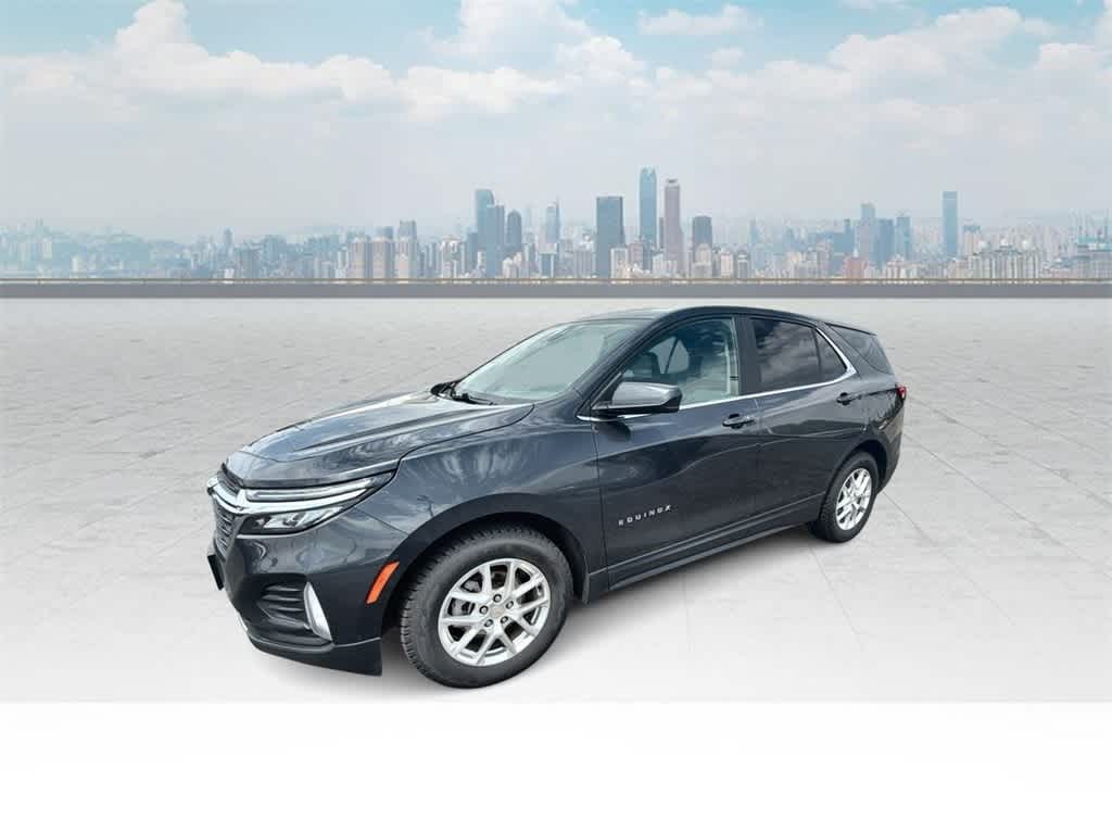 2022 Chevrolet Equinox LT -
                  Waukesha, WI