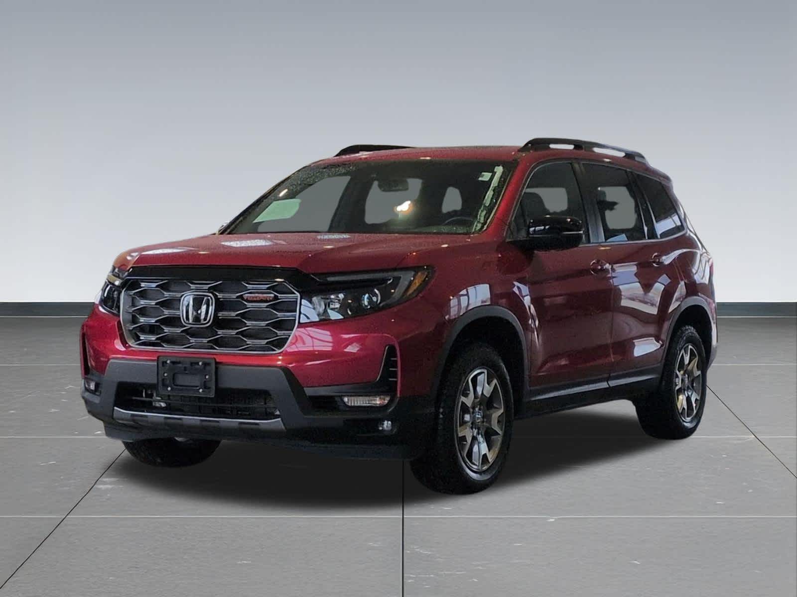 Thumbnail: 2023 Honda Passport - 10
