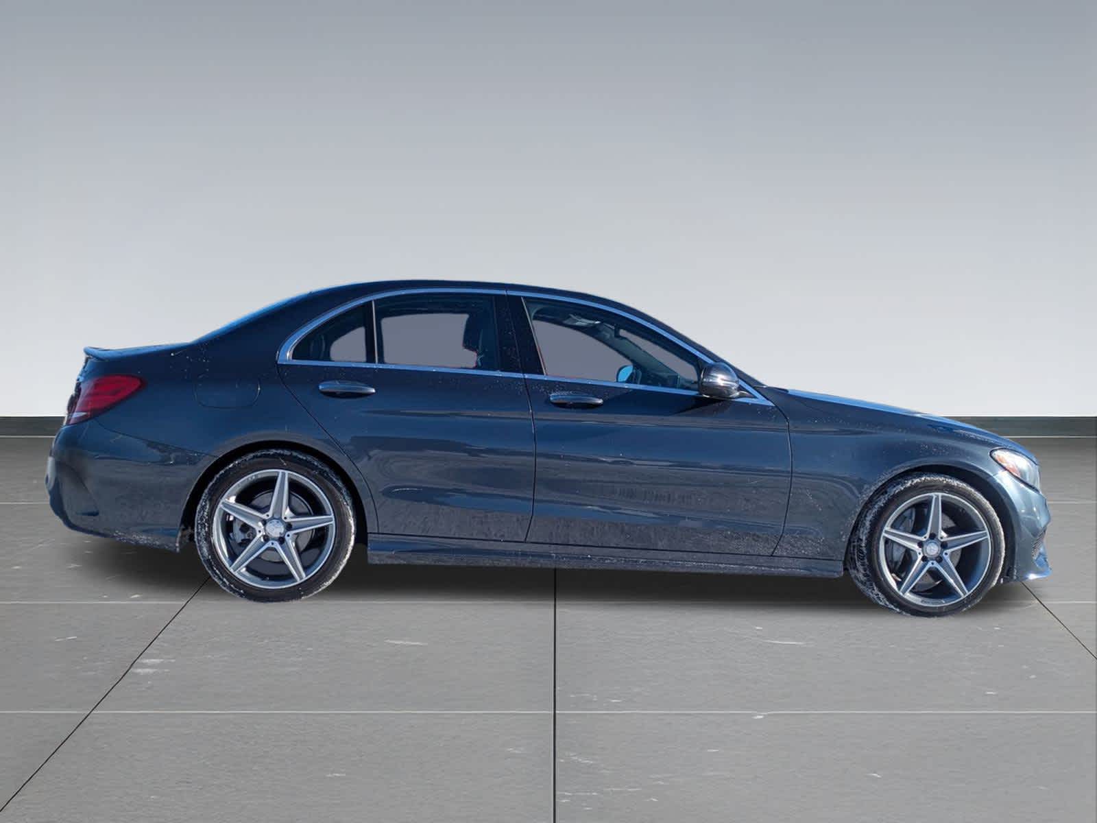 Thumbnail: 2016 Mercedes-Benz C-Class - 7
