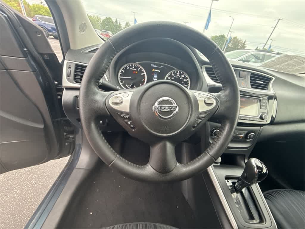 2016 Nissan Sentra SV 21