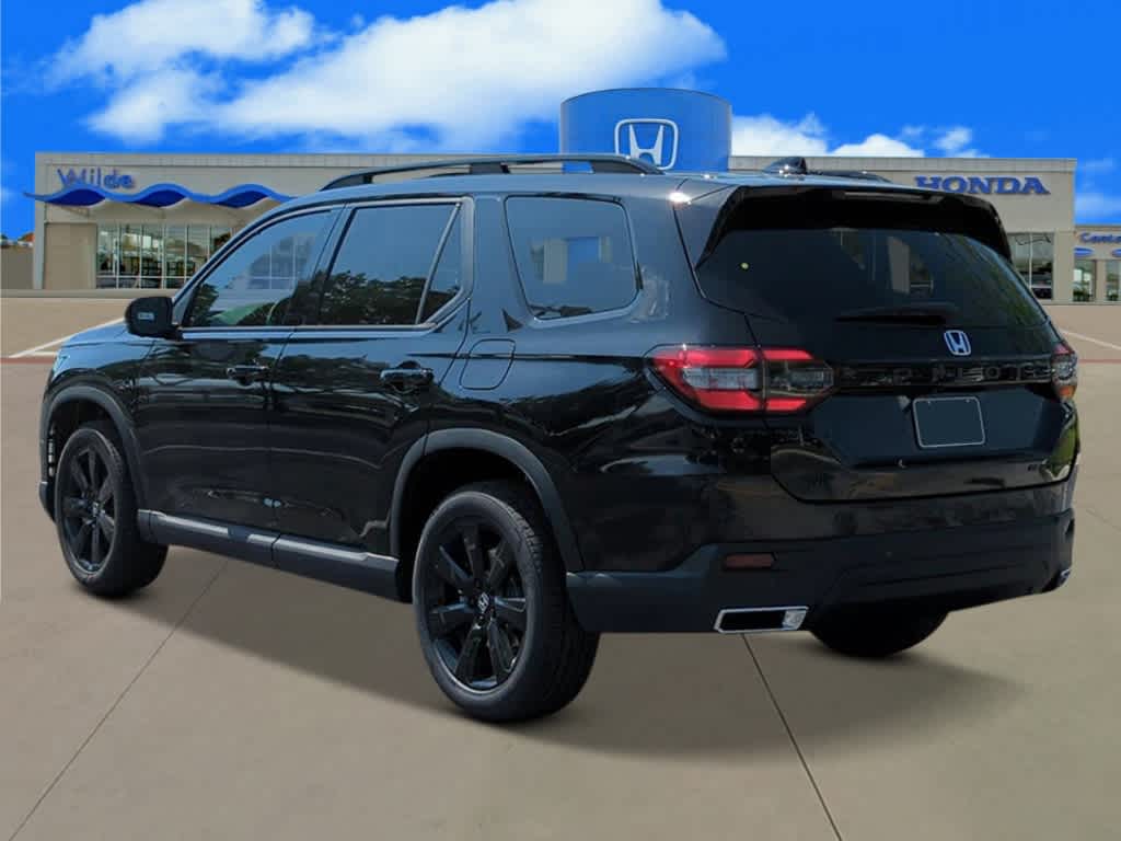 Thumbnail: 2025 Honda Pilot - 3