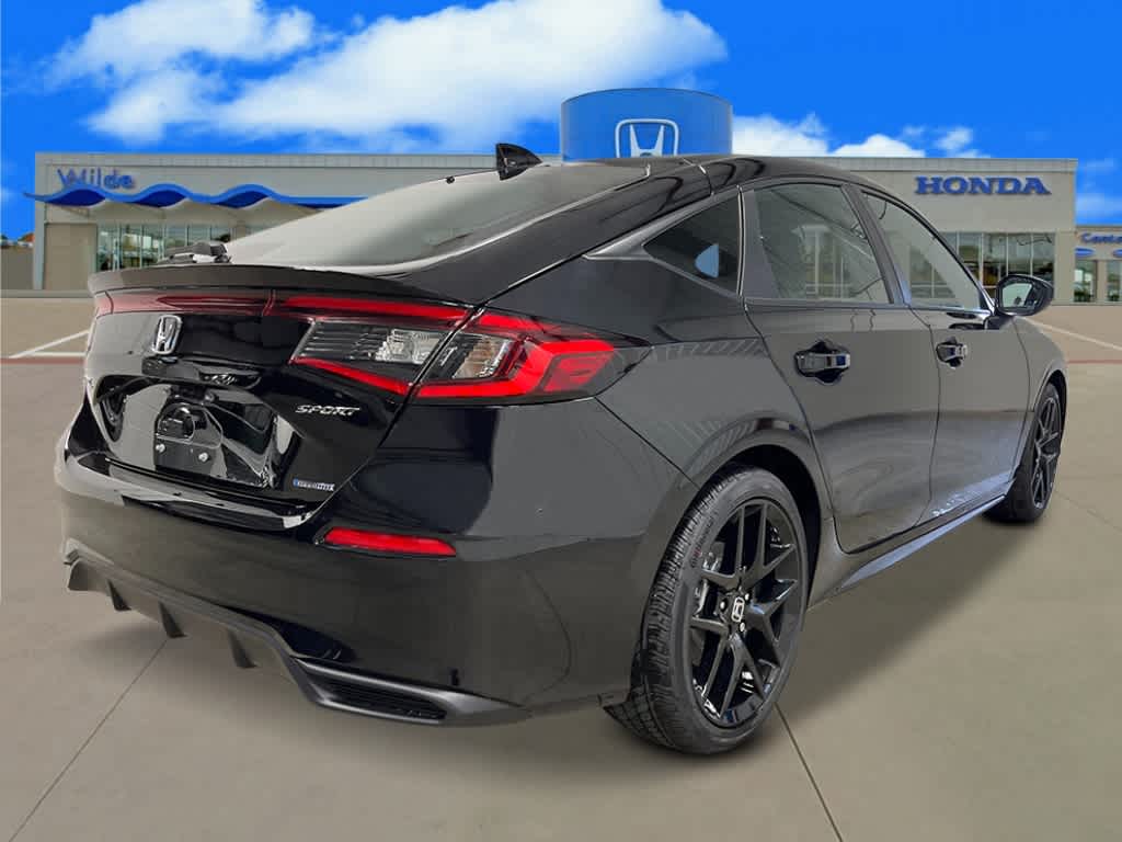 Thumbnail: 2026 Honda Civic - 5