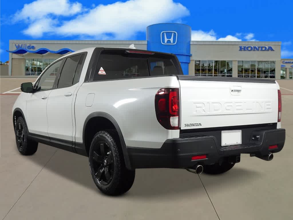Thumbnail: 2026 Honda Ridgeline - 3