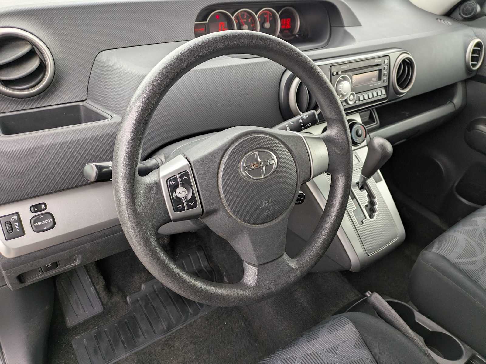 Thumbnail: 2011 Scion xB - 2