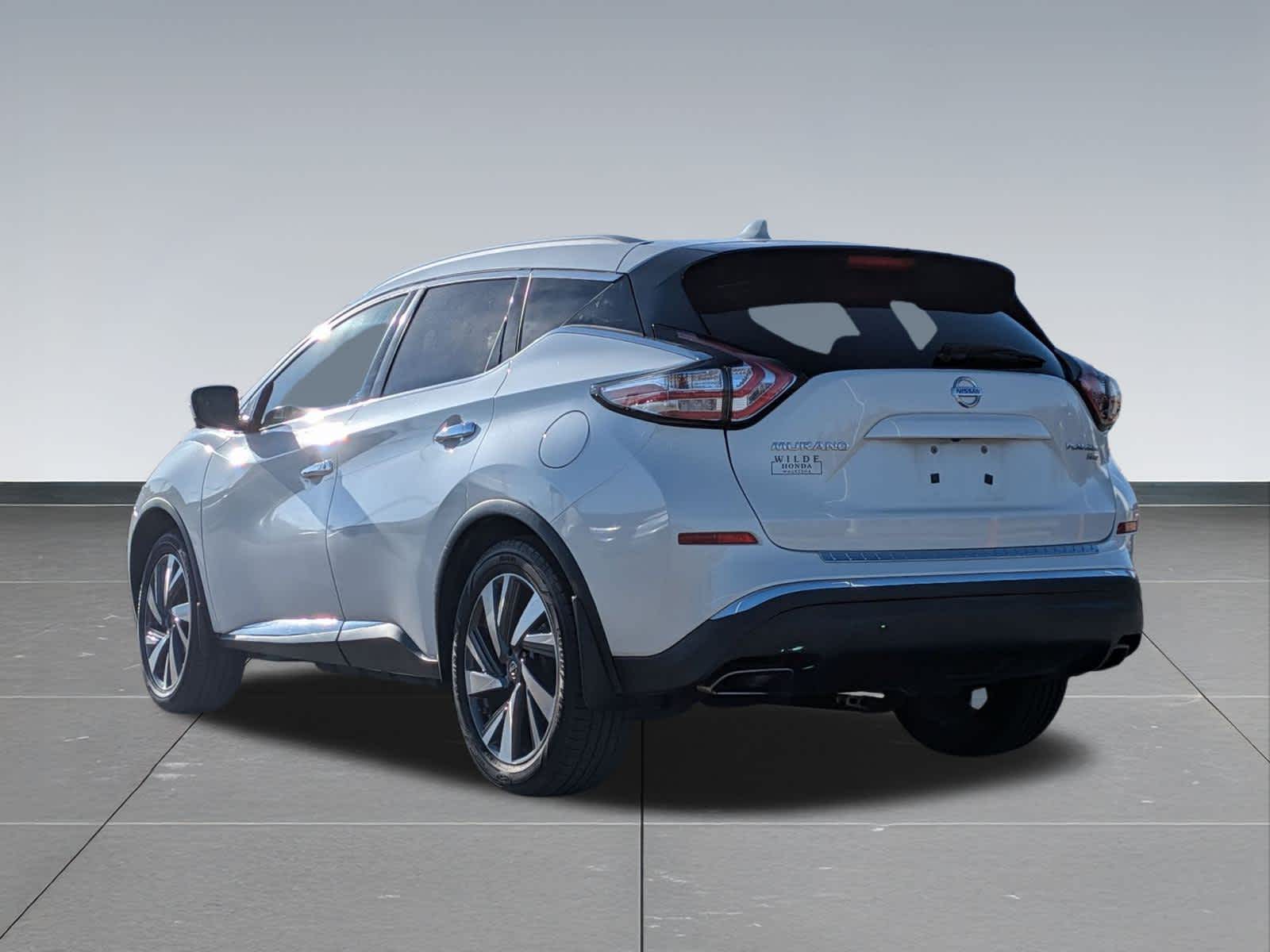 2016 Nissan Murano Platinum photo 4