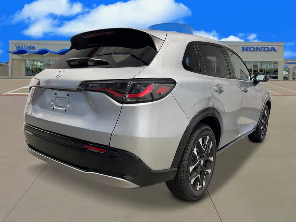 Thumbnail: 2026 Honda HR-V - 5