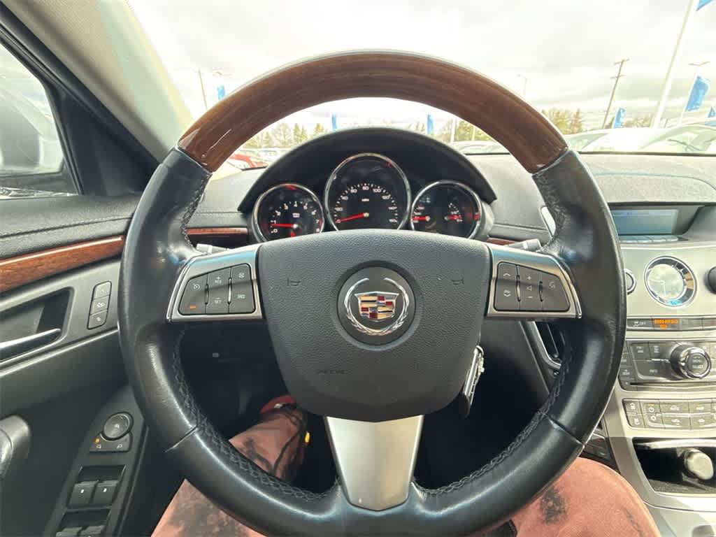Thumbnail: 2013 Cadillac CTS - 21