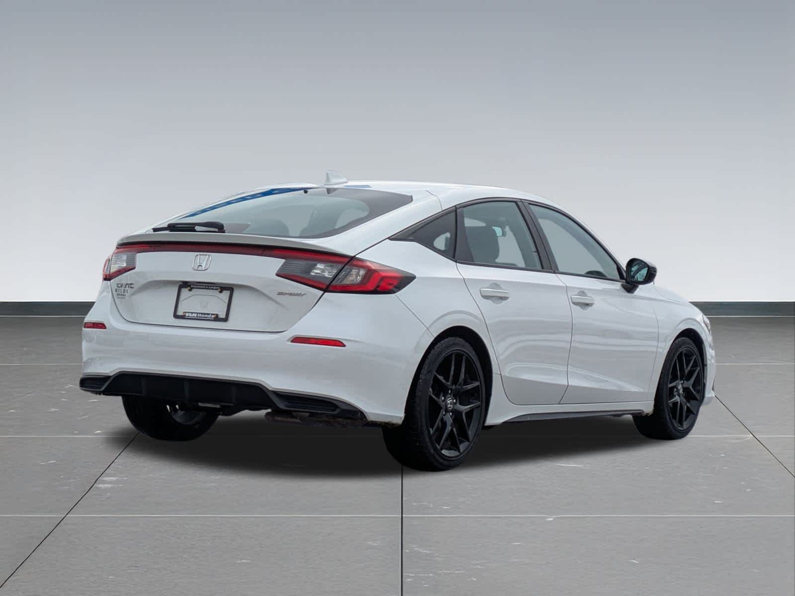 Thumbnail: 2024 Honda Civic - 6