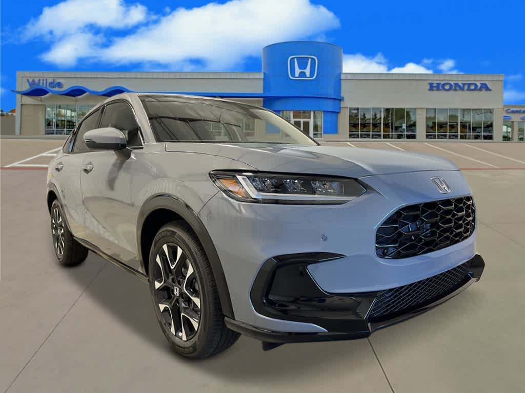 Thumbnail: 2026 Honda HR-V - 8