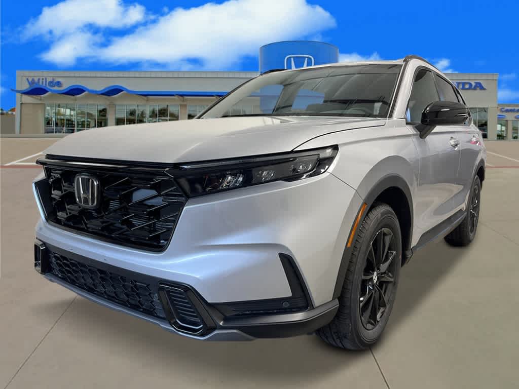 Thumbnail: 2026 Honda CR-V - 1