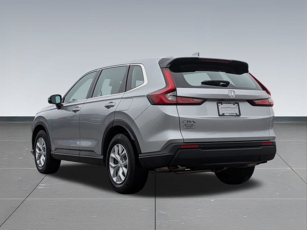 Certified 2023 Honda CR-V LX SUV