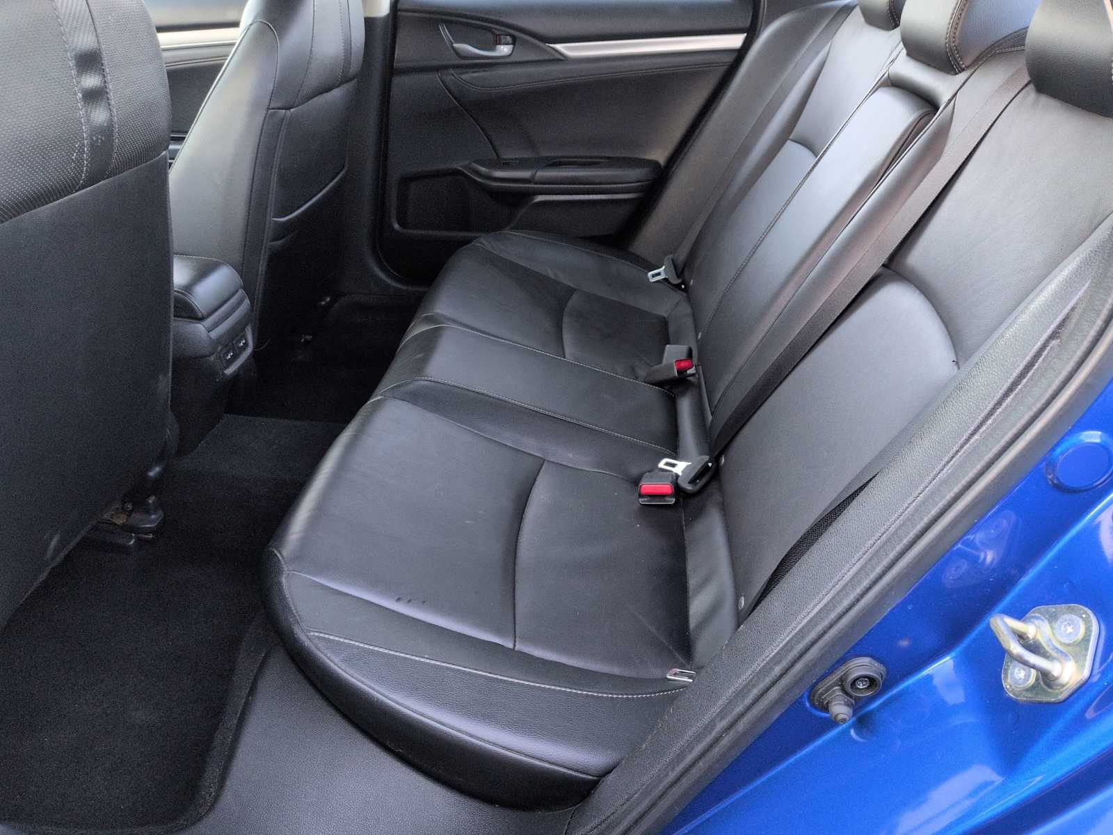 Thumbnail: 2017 Honda Civic - 18