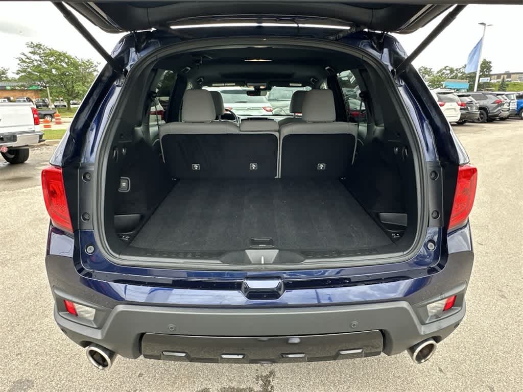 Thumbnail: 2022 Honda Passport - 13