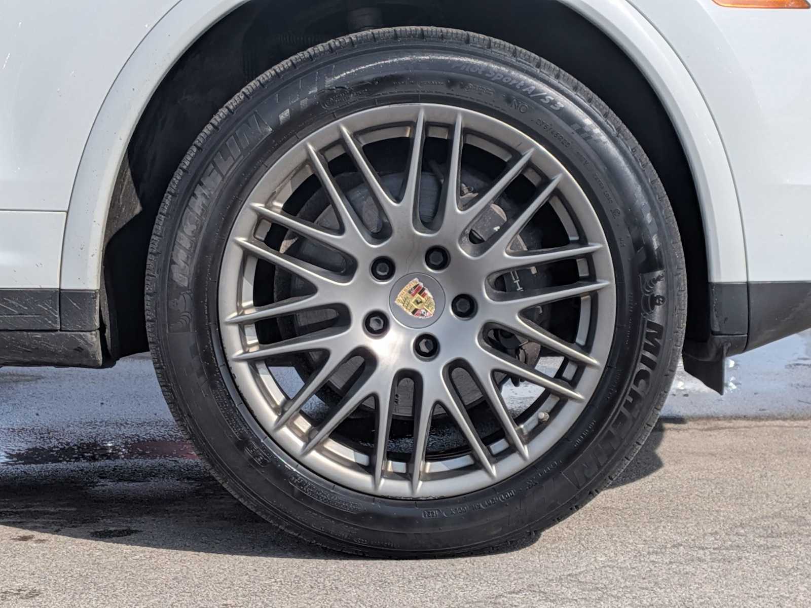 Thumbnail: 2017 Porsche Cayenne - 13