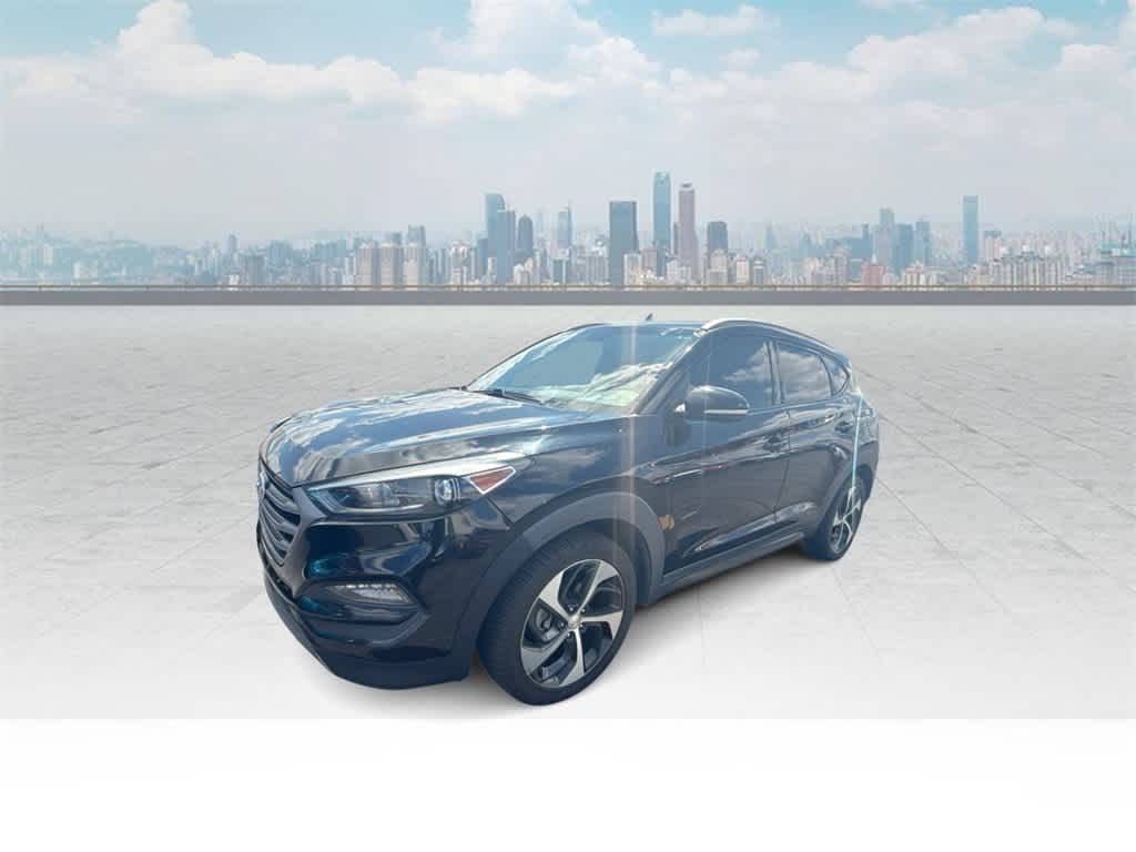 Thumbnail: 2016 Hyundai Tucson - 1