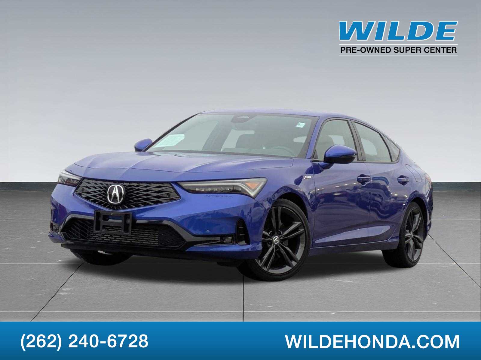 Thumbnail: 2023 Acura Integra - 1