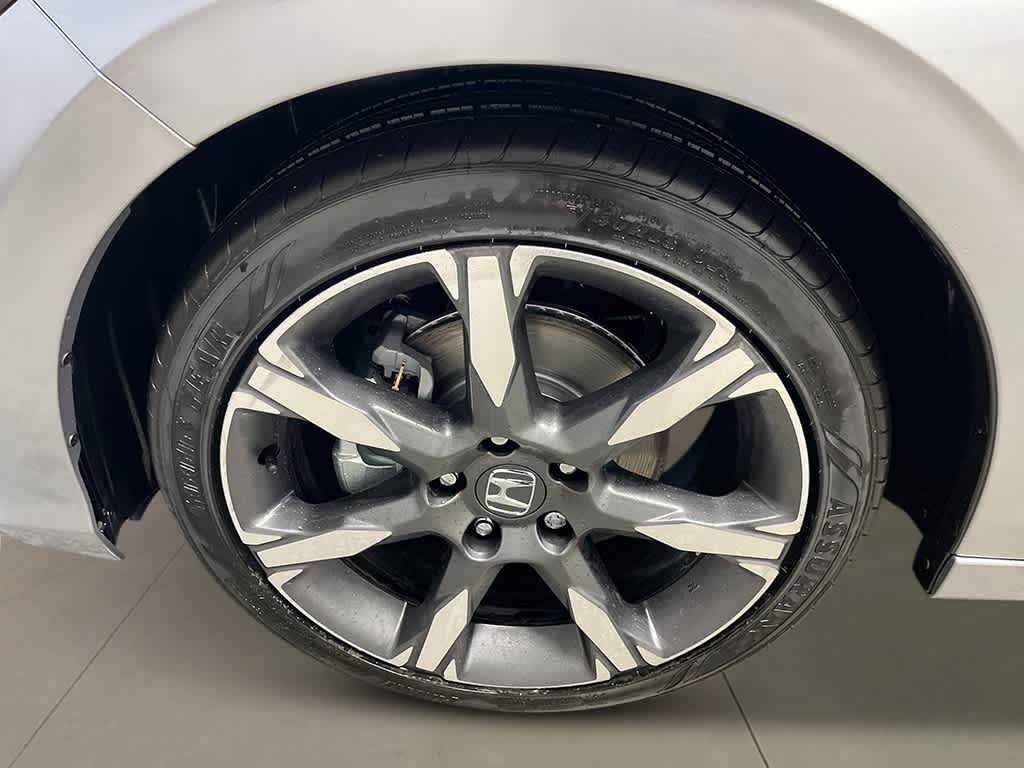 Thumbnail: 2026 Honda Civic - 11