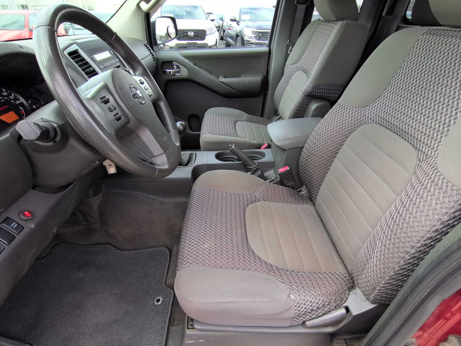 Thumbnail: 2012 Nissan Frontier - 11