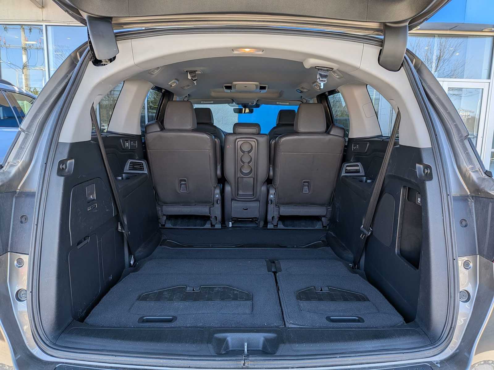 Thumbnail: 2020 Honda Odyssey - 31