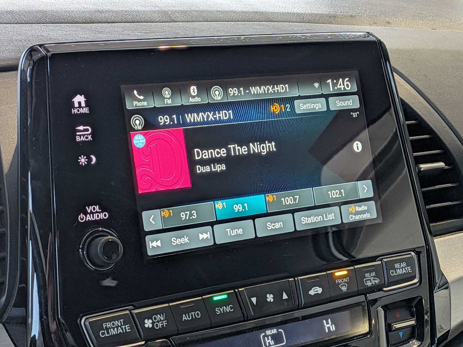 Thumbnail: 2023 Honda Odyssey - 27