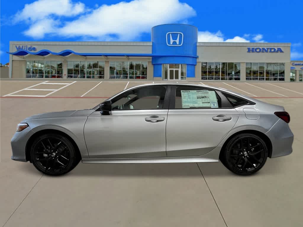 Thumbnail: 2026 Honda Civic - 2