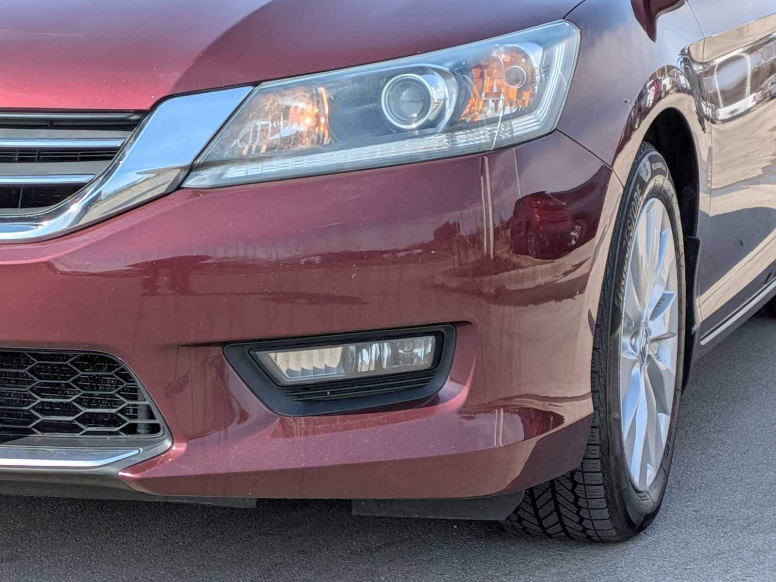 Thumbnail: 2014 Honda Accord - 10