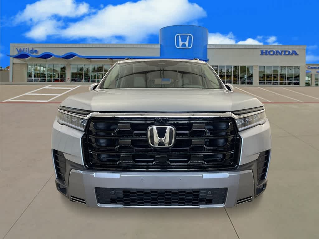 Thumbnail: 2026 Honda Pilot - 10