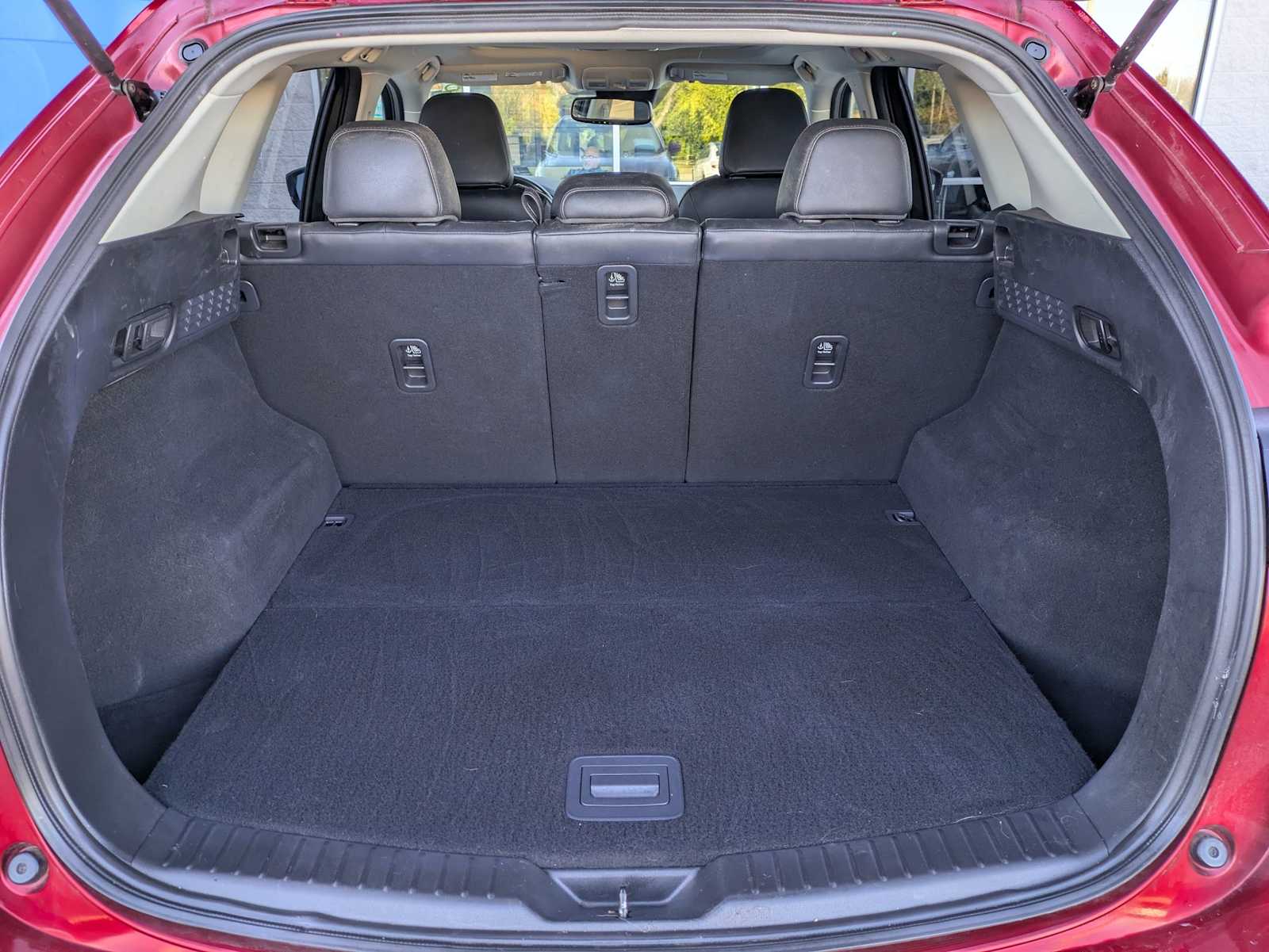 Thumbnail: 2023 Mazda CX-5 - 31