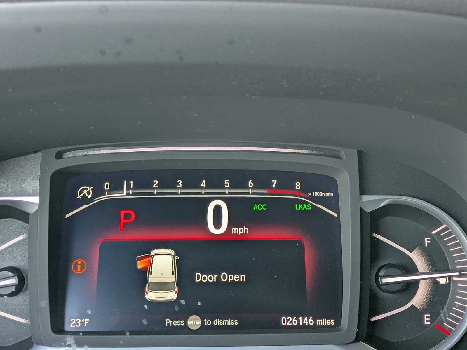 Thumbnail: 2023 Honda Passport - 31