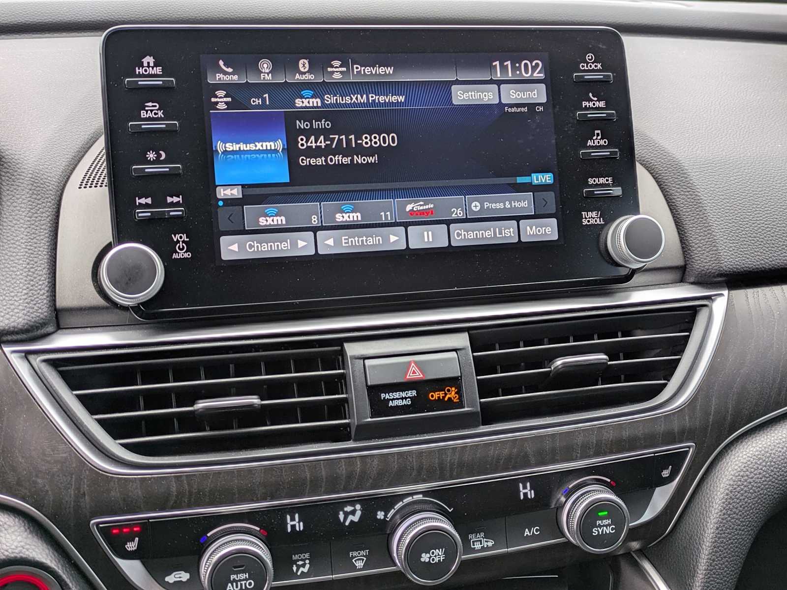 Thumbnail: 2019 Honda Accord - 28