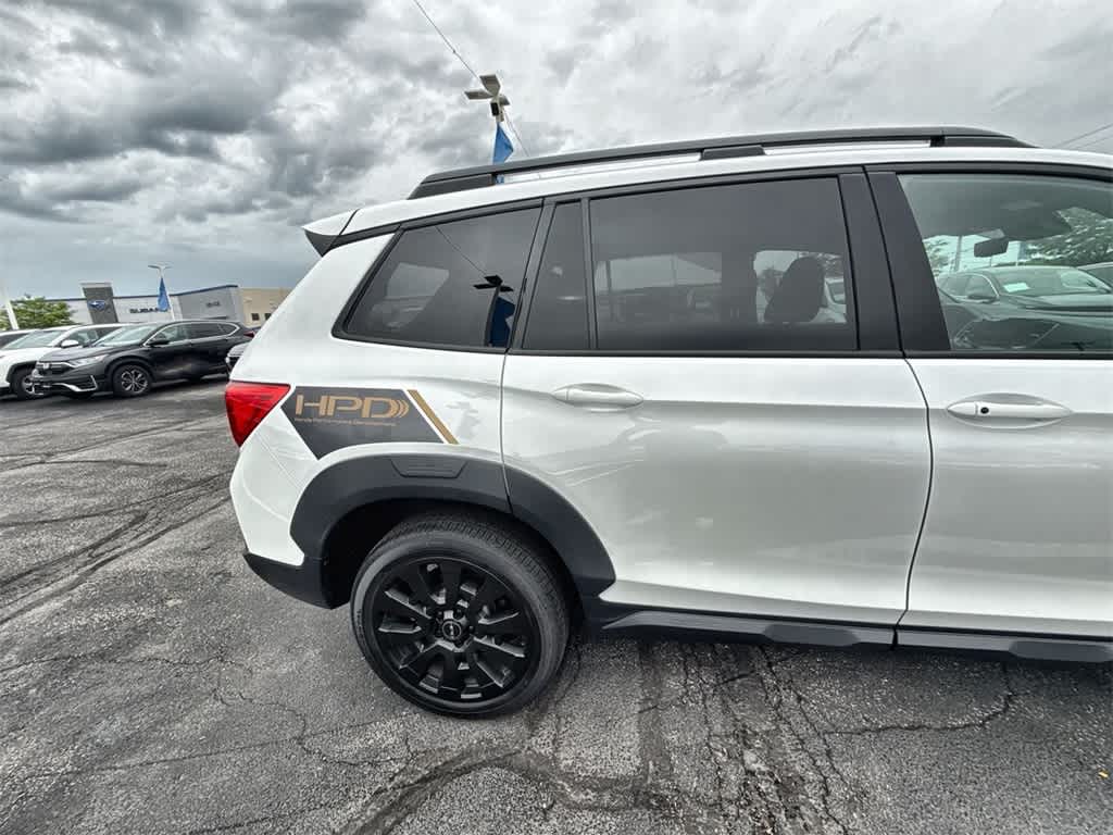 Thumbnail: 2022 Honda Passport - 6