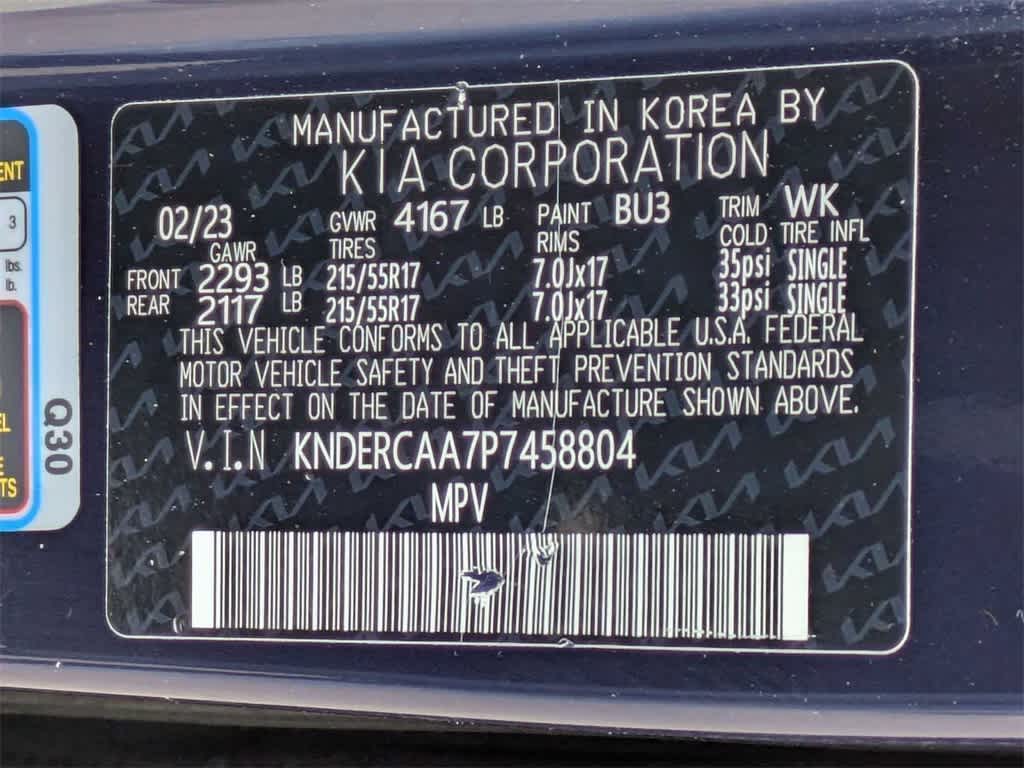 Thumbnail: 2023 Kia Seltos - 35