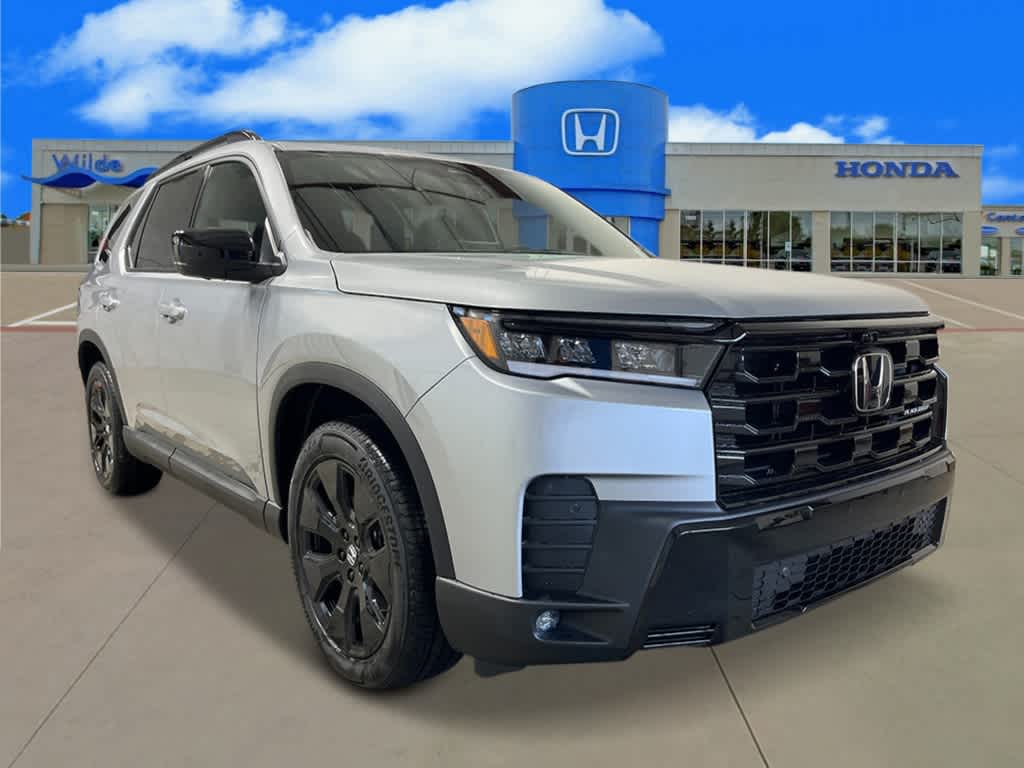 Thumbnail: 2026 Honda Pilot - 9