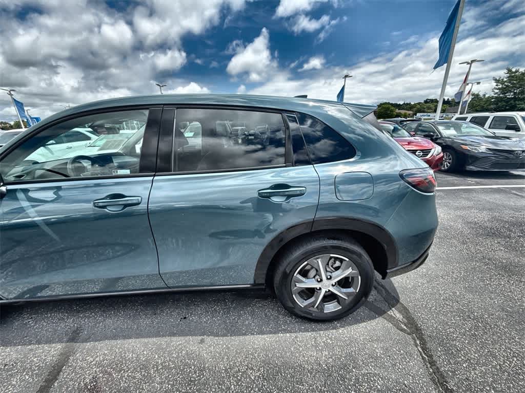 Thumbnail: 2024 Honda HR-V - 4