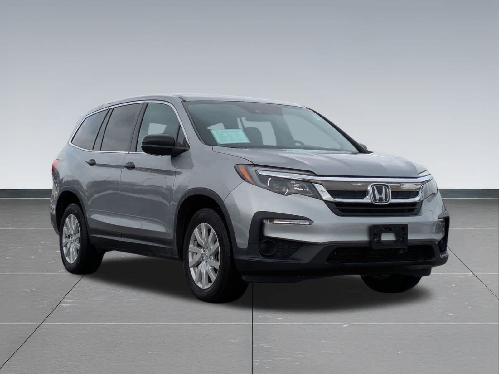 Thumbnail: 2020 Honda Pilot - 8