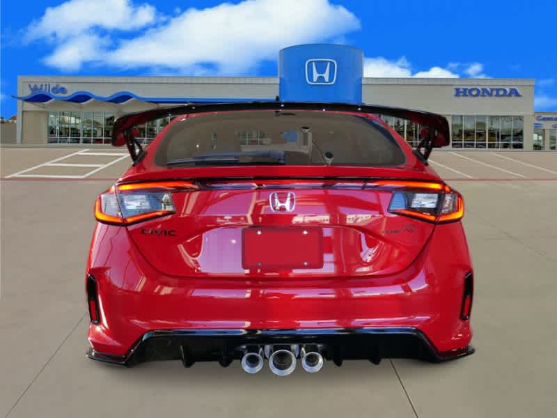 2025 Honda Civic Type R photo 2