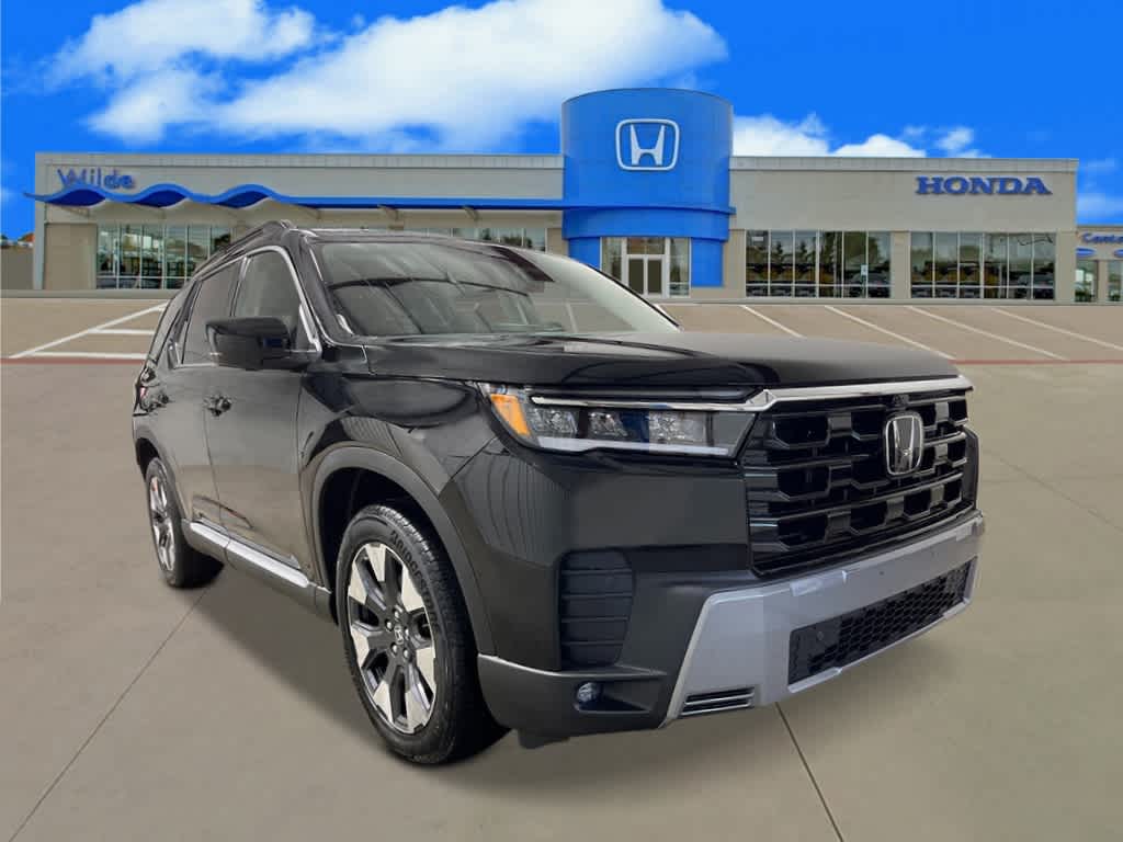 Thumbnail: 2026 Honda Pilot - 9