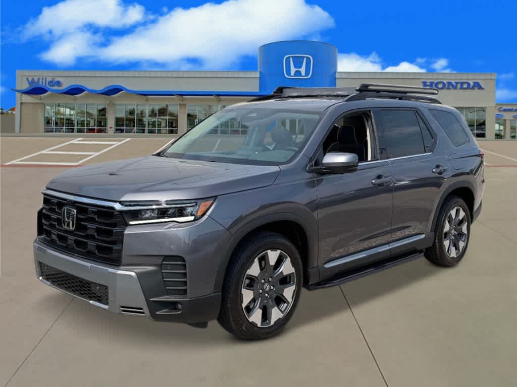 Thumbnail: 2026 Honda Pilot - 1