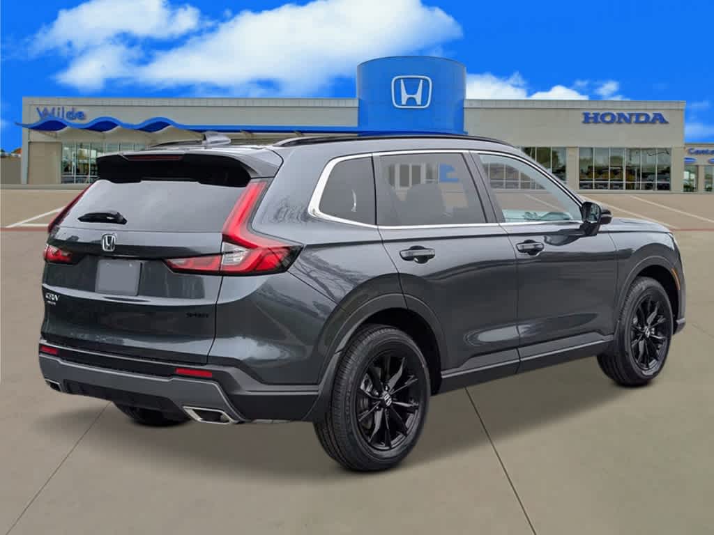 Thumbnail: 2026 Honda CR-V - 5