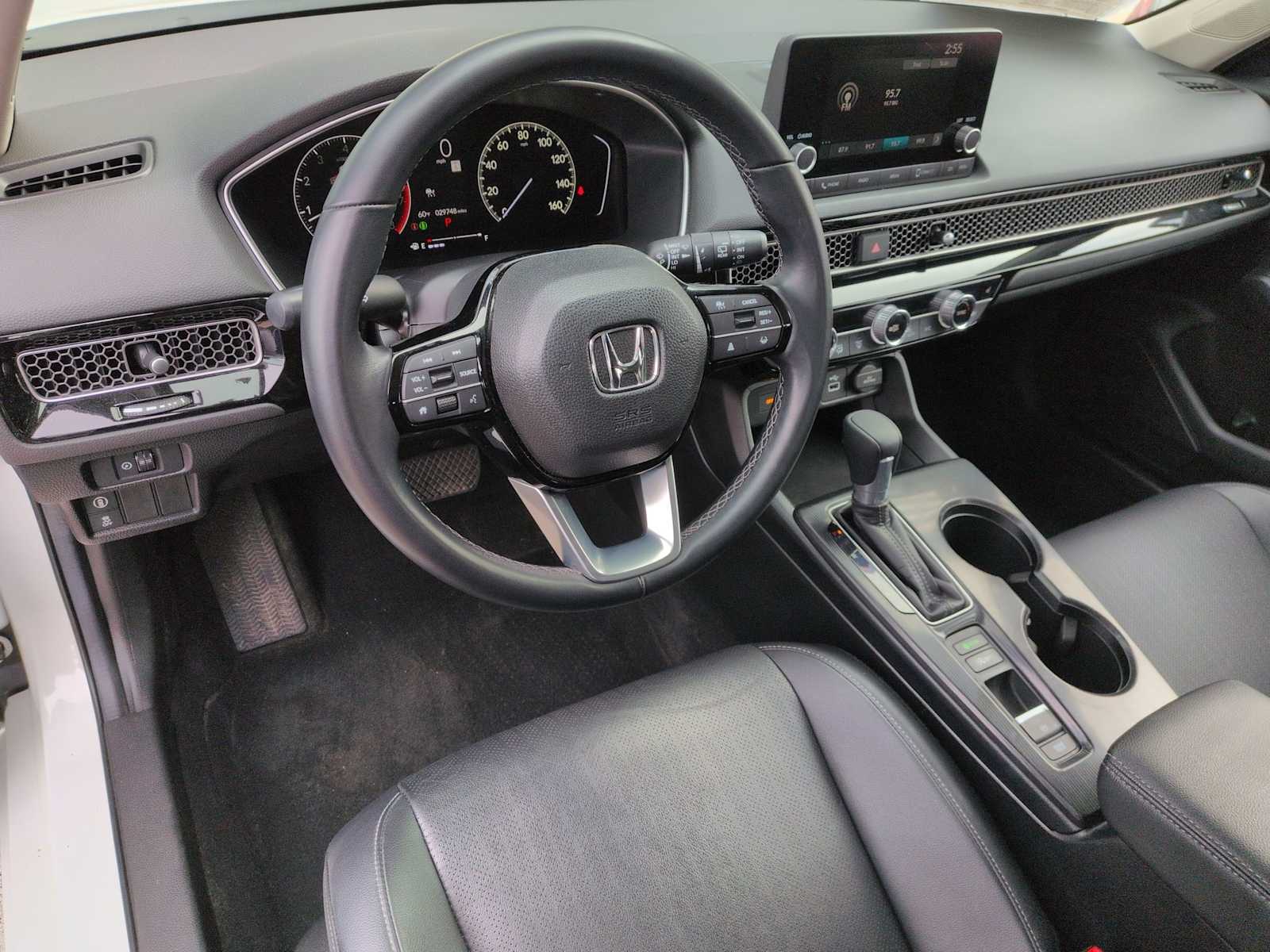 Thumbnail: 2024 Honda Civic - 2