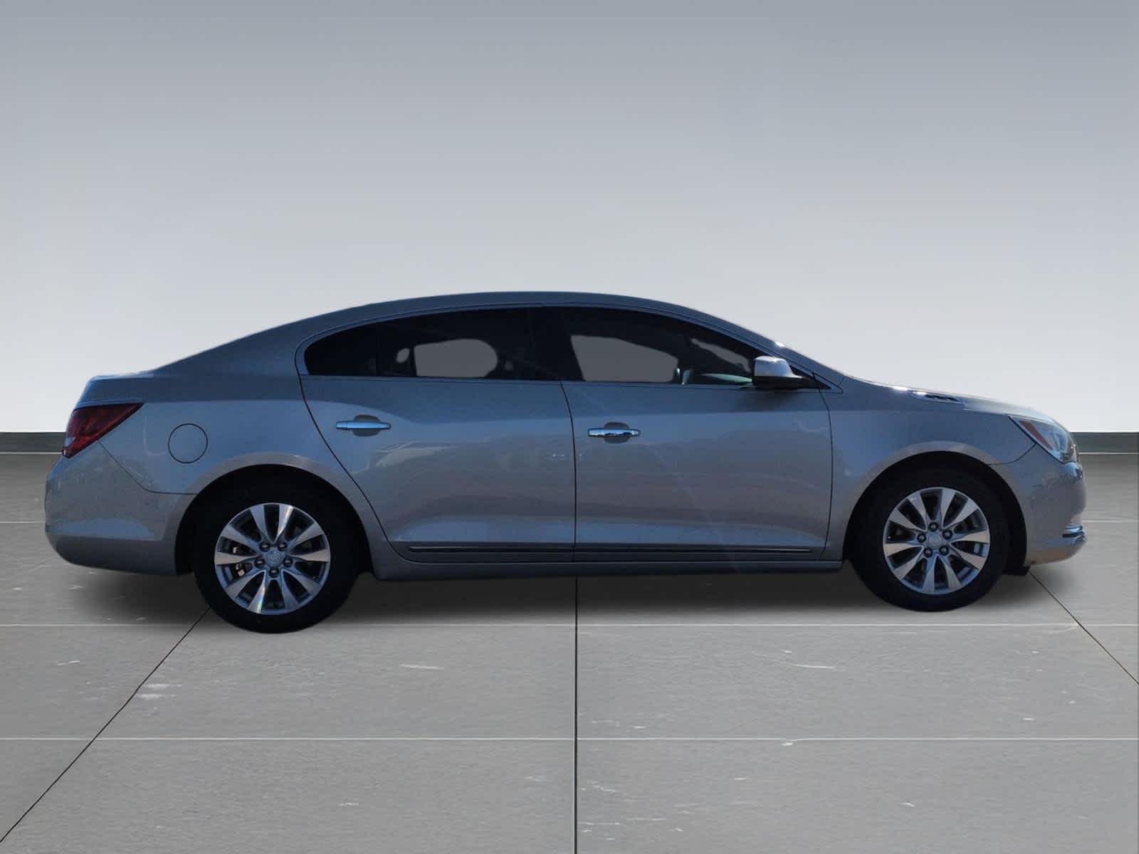 Thumbnail: 2015 Buick LaCrosse - 7