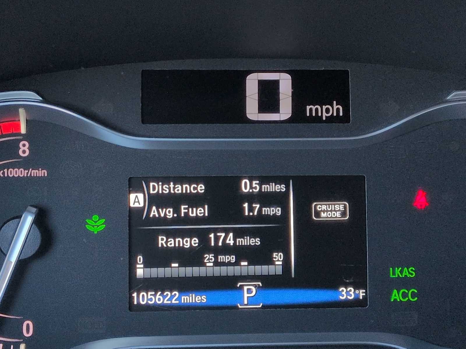 Thumbnail: 2017 Honda Pilot - 32