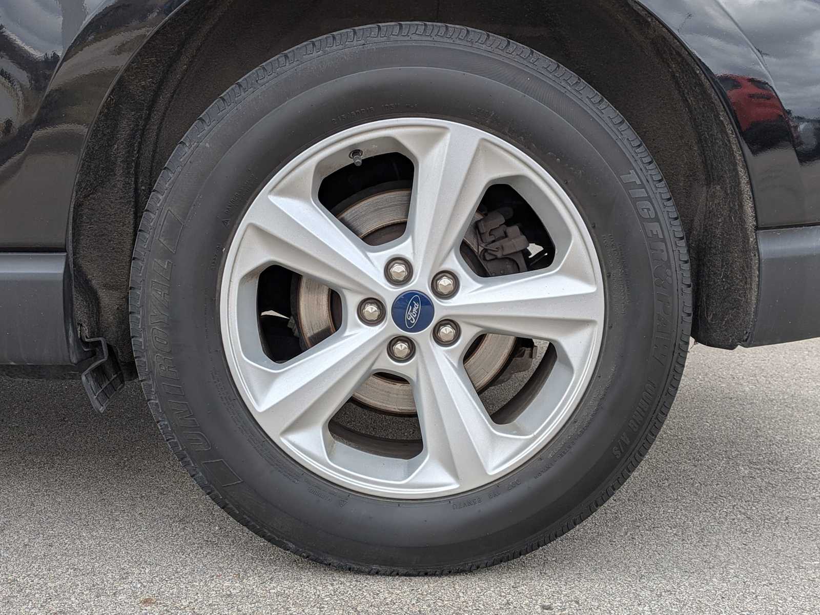 Thumbnail: 2020 Ford Edge - 13