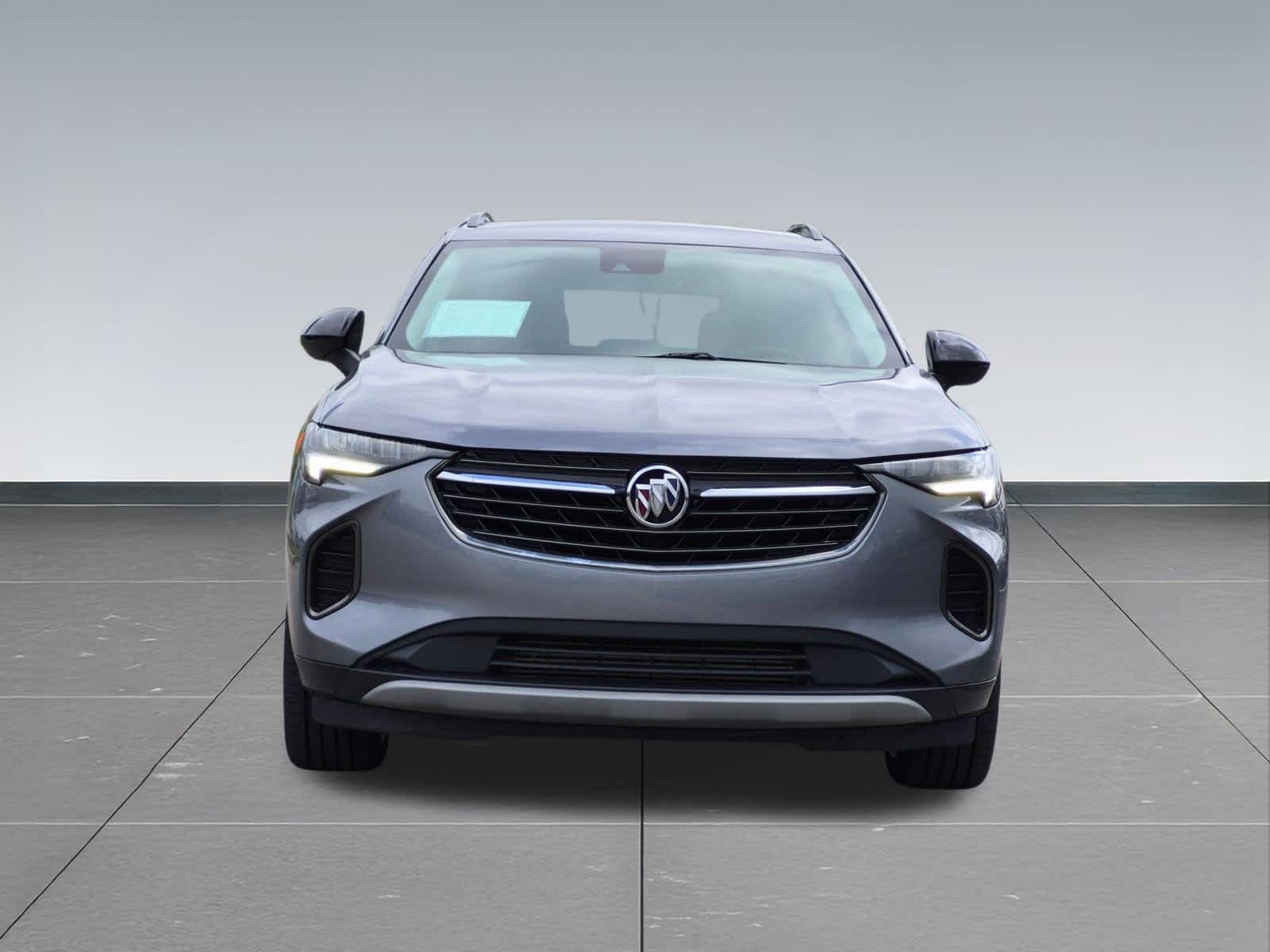 Thumbnail: 2021 Buick Envision - 9