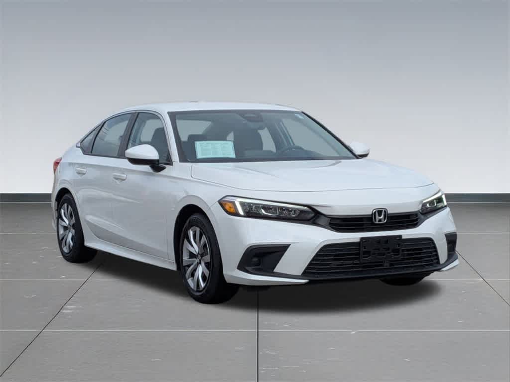 Thumbnail: 2023 Honda Civic - 8