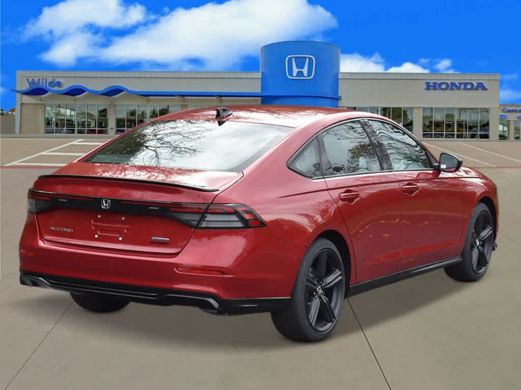 Thumbnail: 2026 Honda Accord - 5