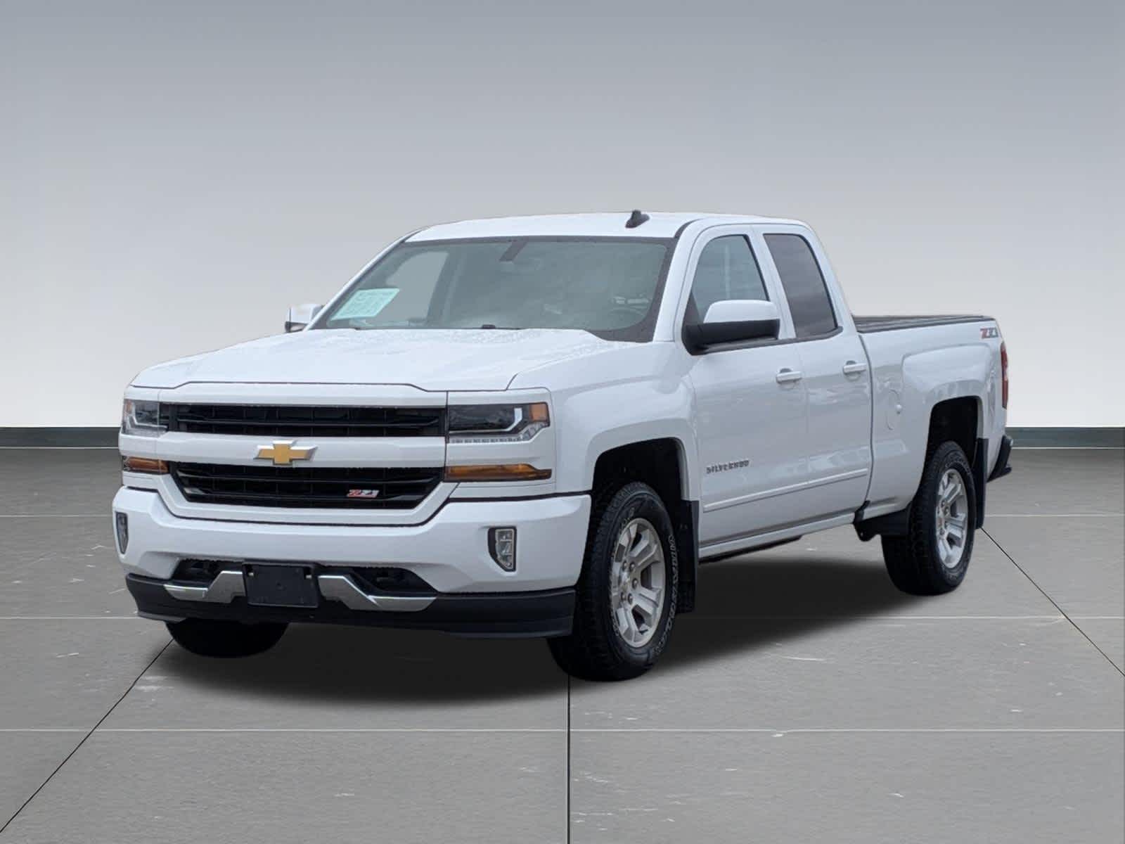 Thumbnail: 2018 Chevrolet Silverado 1500 - 9