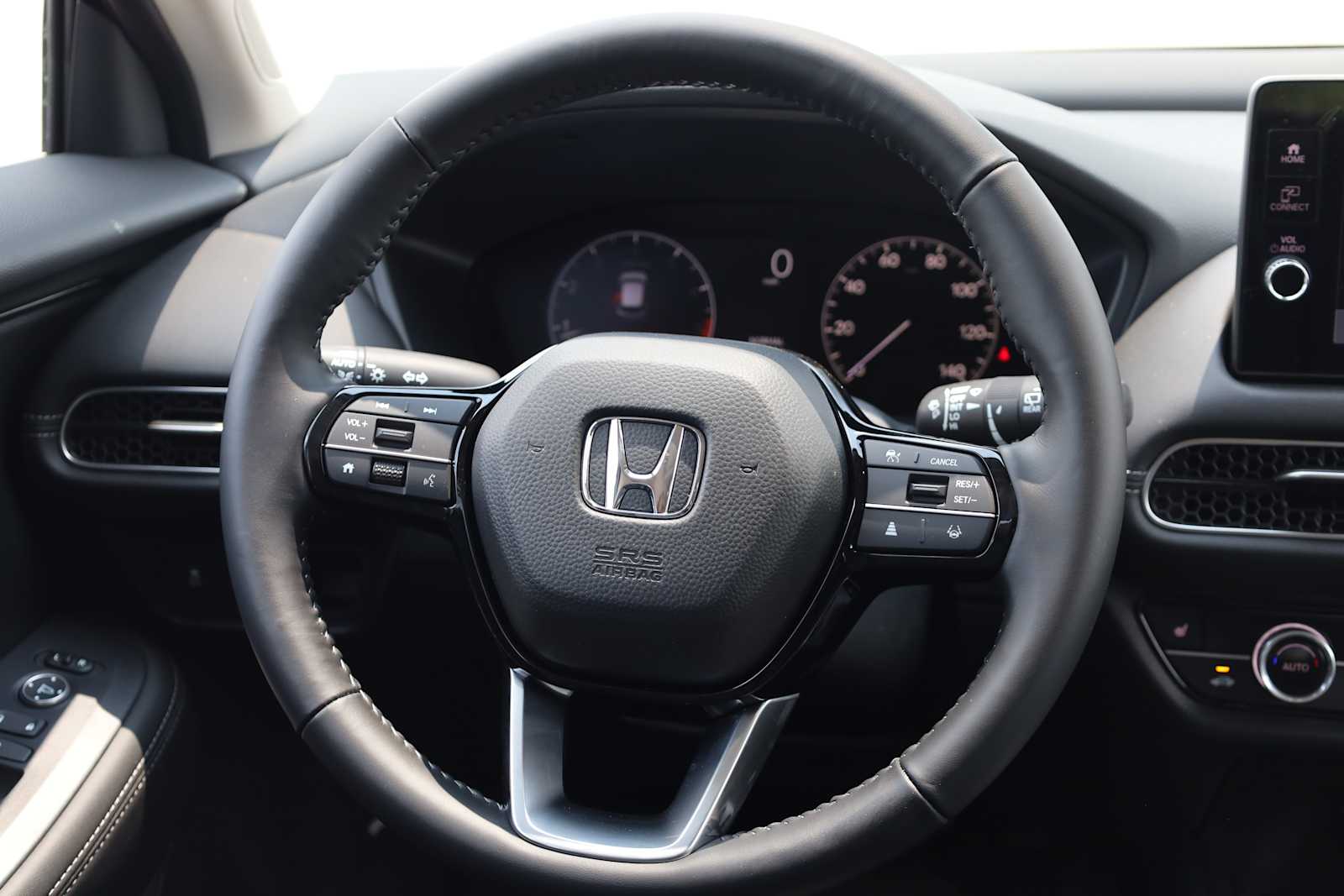 2026 Honda HR-V EX-L 13