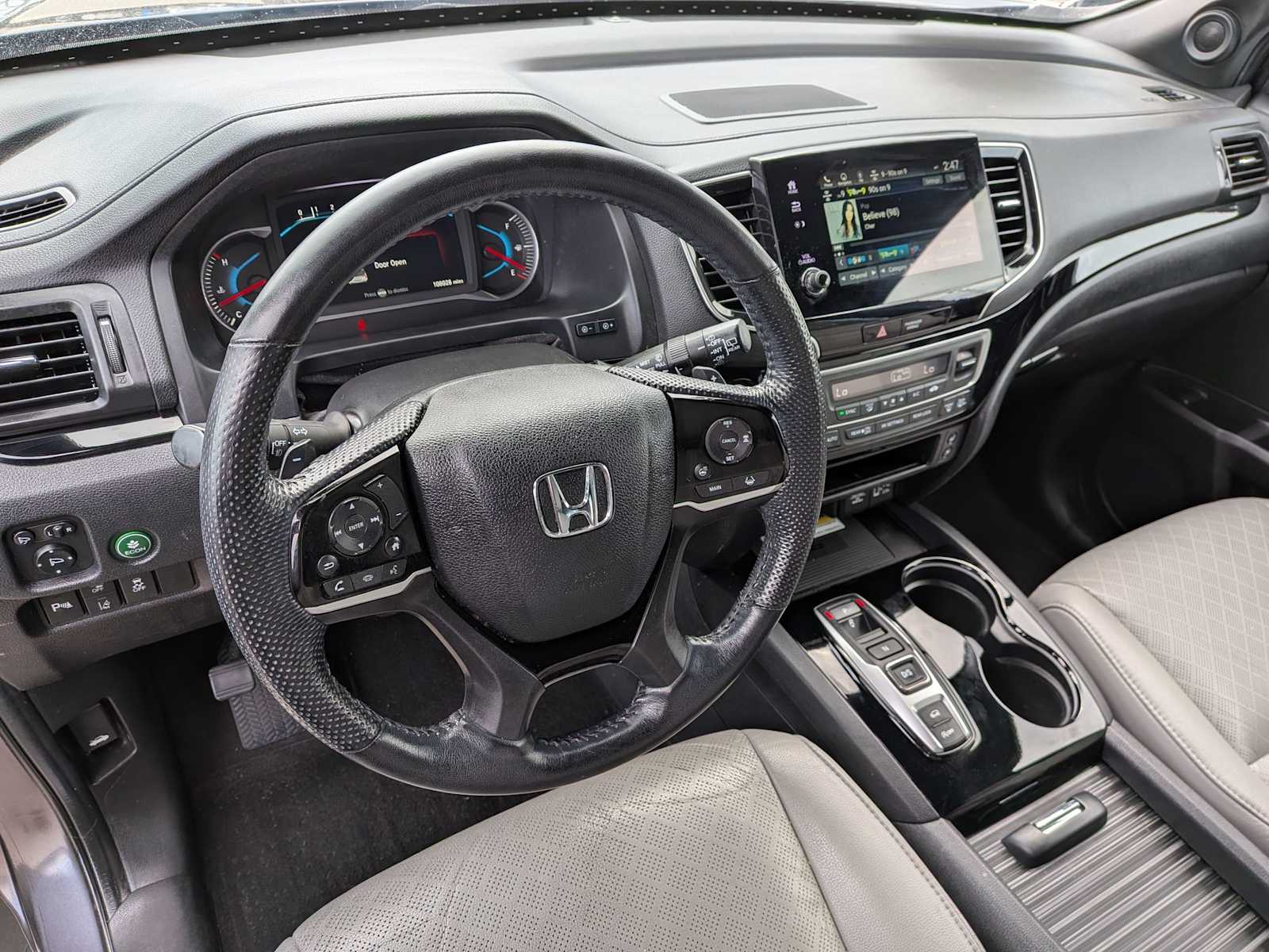Thumbnail: 2021 Honda Passport - 3