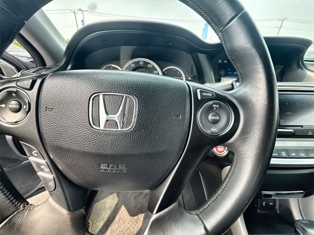 2013 Honda Accord EX-L 24